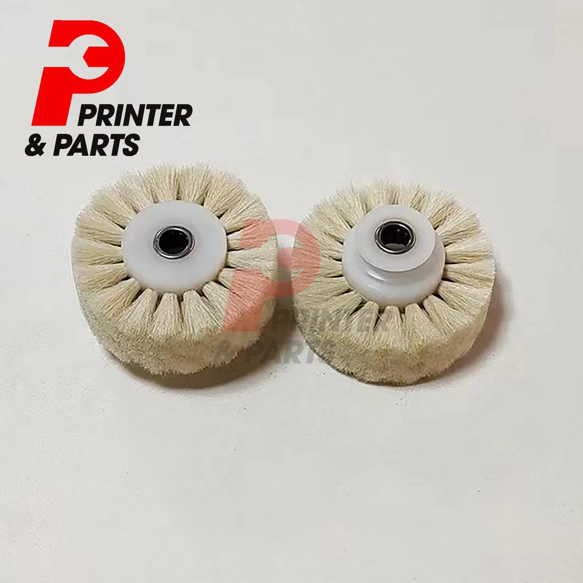 KBA printing machine spare parts 60x36x8mm wool soft brush wheel