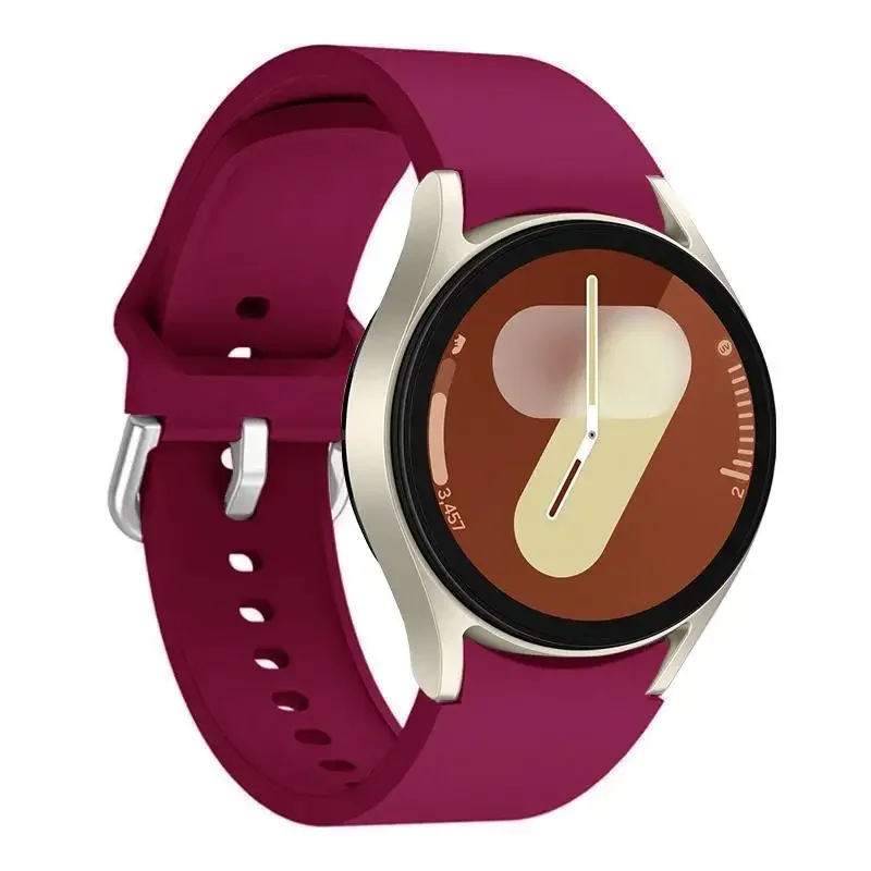 Silicone Strap Bracelet Wristband