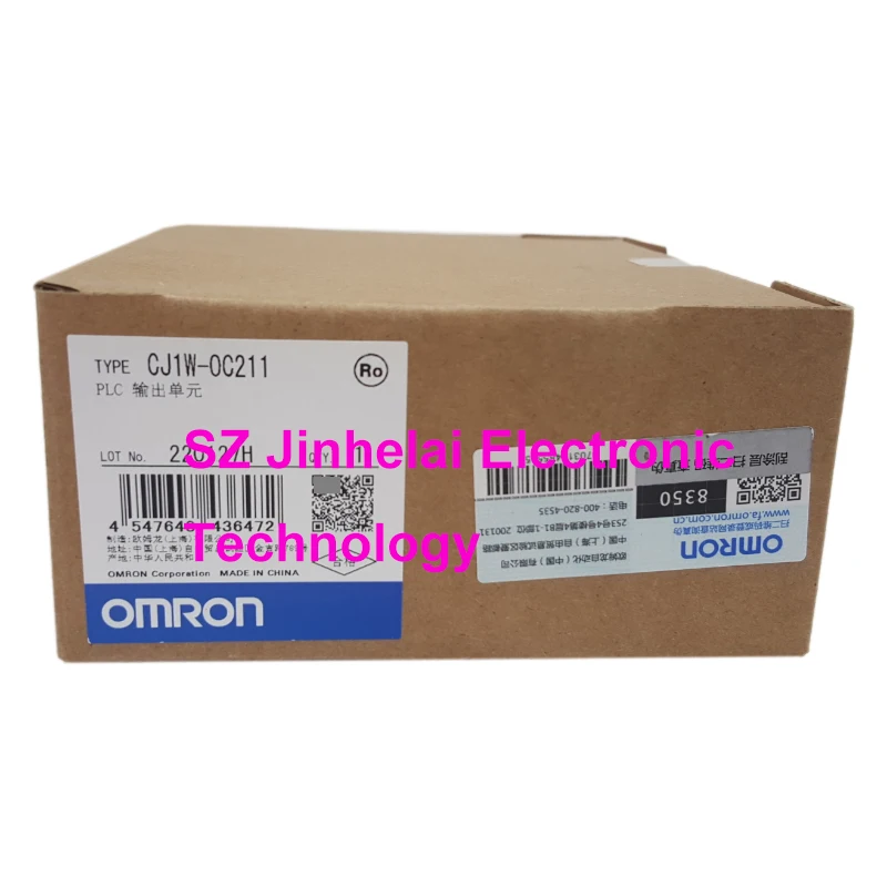 New and Original OMRON CJ1W-OC201 CJ1W-OC211 CJ1W-OA201 Output CJ1W-0C201 CJ1W-0C211 CJ1W-0A201