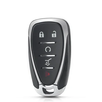 Chiave telecomando per Chevrolet Cruze Spark Camaro Equinox Malibu 2017 2018 ID46 434Mhz FCC HYQ4AA HYQ4EA