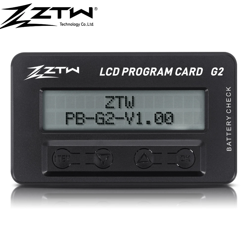 ESC 20A-100A 2-6S pour Drone FPV - Contrôleur Moteur