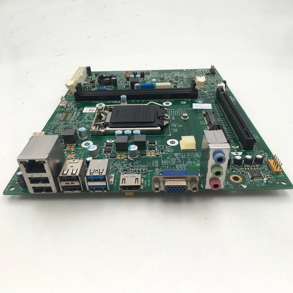 Desktop PC Motherboard For DELL Inspiron 3647 SFF 2YRK5 02YRK5 DIH81R LGA1150 DDR3 Mainboard 7 Desktop PC Motherboard For DELL Inspiron 3647 SFF 2YRK5 02YRK5 DIH81R LGA1150 DDR3 Mainboard - Image 5