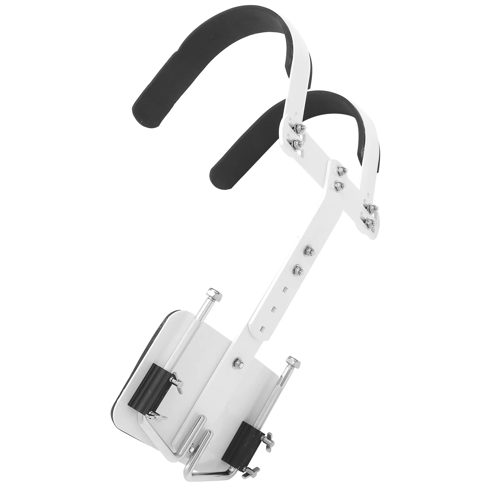 Drum Carrier Aluminum Alloy Marching Snare Drum Backing Percussion Drum Shoulder Strap