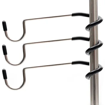 Portable Stainless Steel Lamp Hanger 1