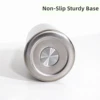 350-750ml Premium Ceramic Liner Tea Thermos Bottle Double Walled Stainless Steel Water Cup Vacuum Flask Travel Bottle 5