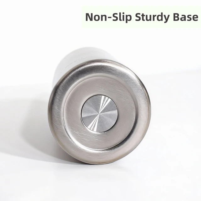 350-750ml Premium Ceramic Liner Tea Thermos Bottle Double Walled Stainless Steel Water Cup Vacuum Flask Travel Bottle 5