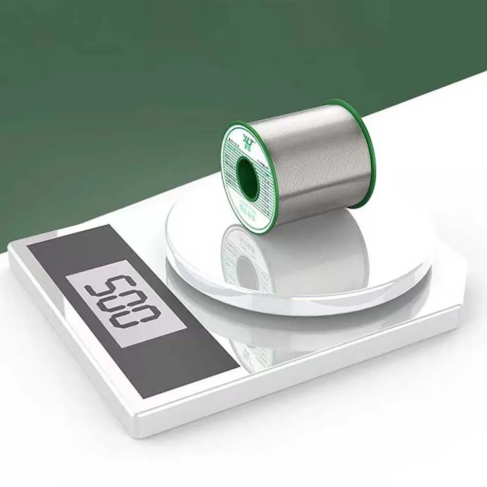 Stagno Per Saldatura 0.8mm, 50g - Filo Elettronico Per Riparazioni - Foto 6