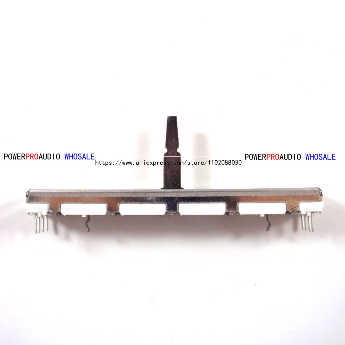4PCS Replacement DCV1011 Pitch Tempo Fader For Pioneer DDJ ERGO CMX 3000 MEP 7000 pot mixer fader dj pitch slider