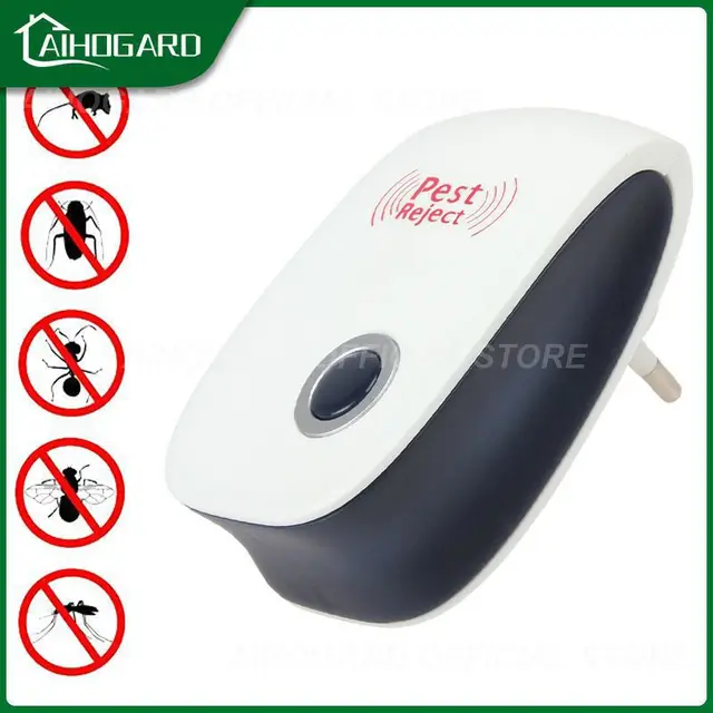 Szúnyog Egerek Gyíkok Rovarriasztó Háztartási Egér Elleni Kártevő Elutasító Patkány Csótány Vezérlés Beltéri Otthoni Konyha