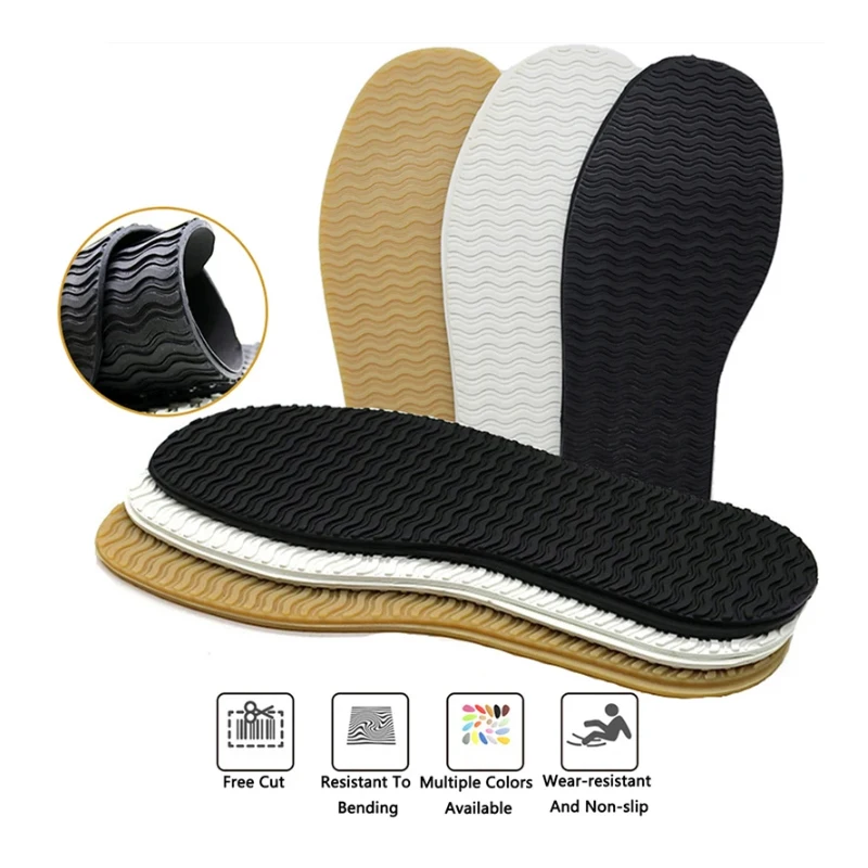 Anti-Slip Rubber Sole Protector Pads