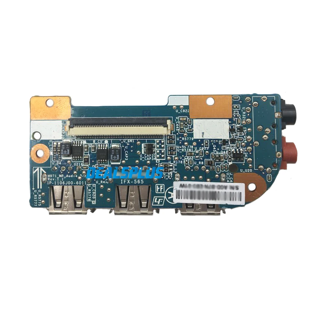 Фото Новая запасная звуковая плата USB для Sony Vaio VPCEB VPCEC №2