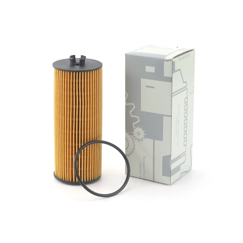 2PCS/4PCS A2781800009 Automobile Oil Filter for W176 A45 C117 C218 X218 W212 S212 E63 G500 G63 car oil filter car filter car filter set