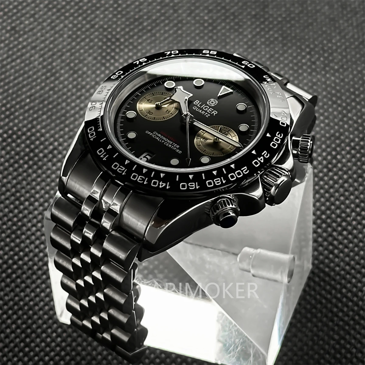 Fornitore e produttore di orologi in acciaio inossidabile OEM | Orologio VDEAR