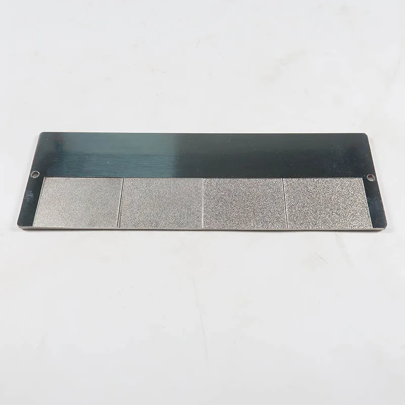 Type II Reference Test Block Penetration test block Tmteck -made in China comform ISO