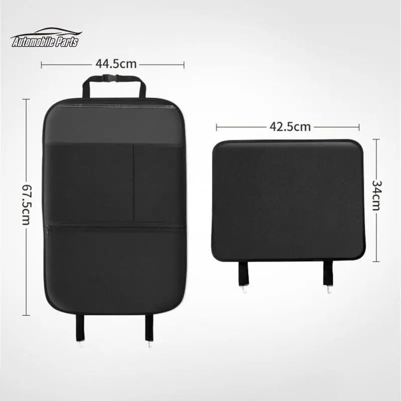 NEW Car Anti-Kick Pad Auto Interior Back Seat Protector Anti Child Kick Pads Universal Waterproof Anti Kick Car Accessories