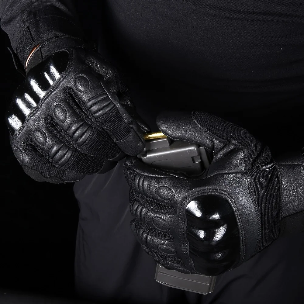 Tactical Gloves Full Finger Military Army Men Knuckle Protective Gears Touch Screen Paintball Airsoft Shooting Fishing Glove