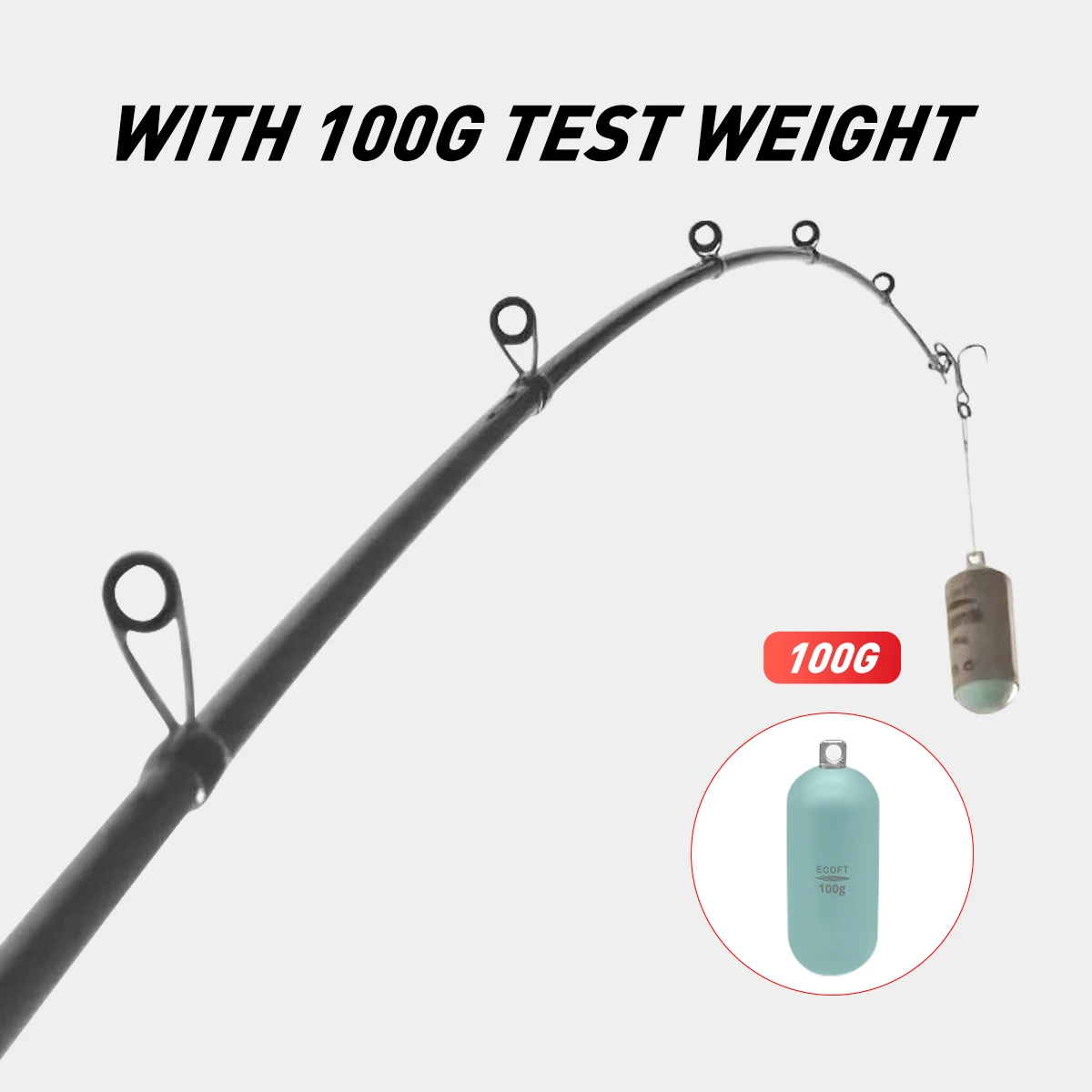 Daiwa AJING X 72L-S Light 7'2