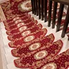 1Pieces/13 Pieces / Sets of Non-slip Stair Treads, Staircases, Rugs, Carpets on Steps, 24X74cm, Suitable for 25cm Wide Stairs 4