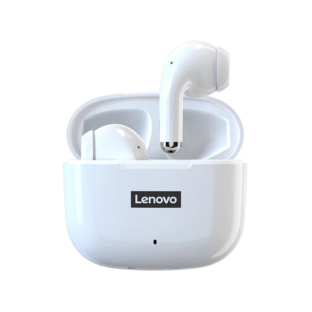 LP40 PRO TWS Wireless Bluetooth 5.1 Headphones Touch Control Wireless Headphones HIFI Sound Mini Earbuds Headset with Mic