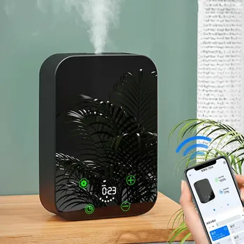 Intelligent Waterless Diffuser Essential Oil Aromatherapy Diffuser 150ml Capacity 300m³ Large Space For Home Office Store Hotel 1
