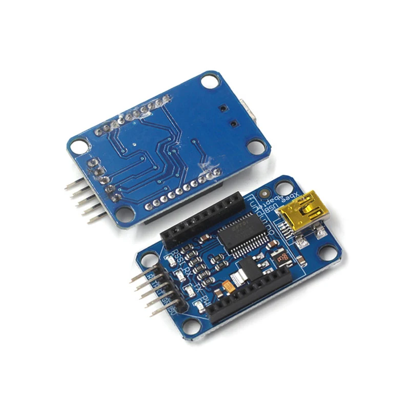 Premium USB to Serial Port Upgrade Board - Gold Edition