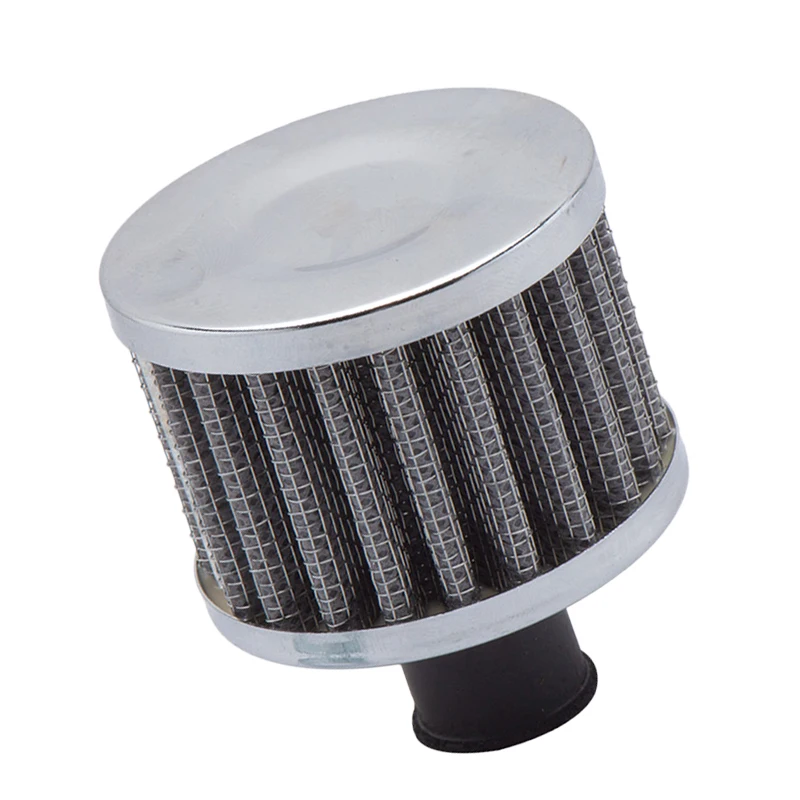 Filtro Di Sfiato Del Coperchio Della Valvola Da 18Mm Adatto Per Honda Integra Civic Rsx K-Swap K20Z Eg Ek Dc2 Rsx K-Swap K20 K20A K24 Durevole