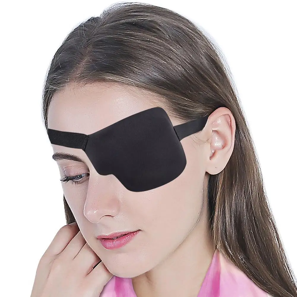 Occlusion Medical Lazy Eye Patch Amblyopia Obscure Eyeshade Child Eye Filled Patches Astigmatism Pure Amblyopia Training Si U9B3 2