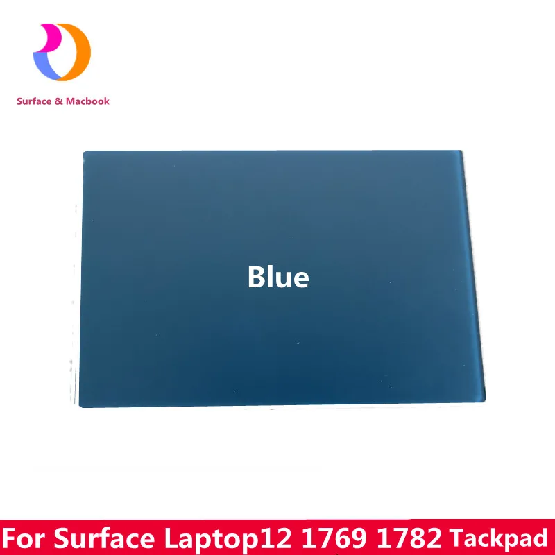 Touchpad For Surface Laptop1 2 1769 1782 Tackpad 13.5'' M1004261 Blue