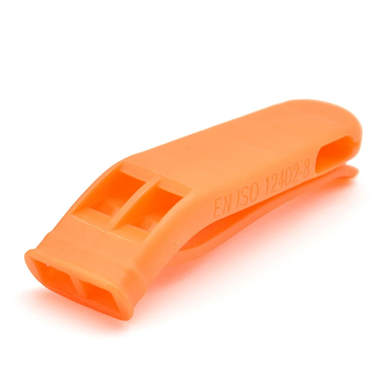 5Pcs Emergency Safety Whistles Outdoor Camping Hiking Climbing Kayak Diving Swimming Survival Rescue Whistle survival whistle