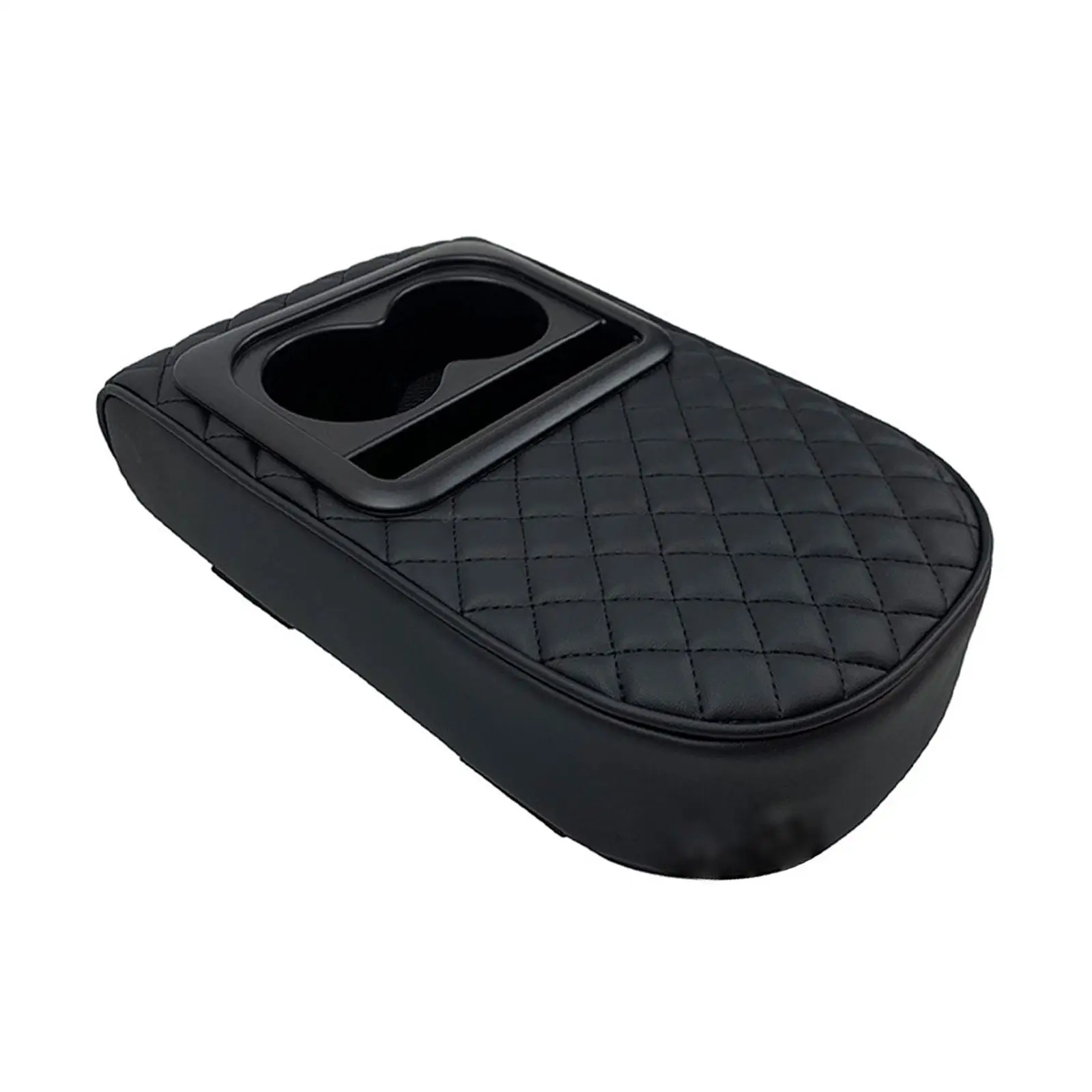 Car Armrest Cushion Soft Elbow Support Mat for Automotive Suvs Supplies