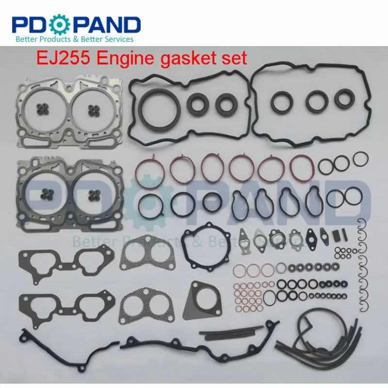 Juego De Juntas De Culata 99-03 Para Subaru Legacy Impreza