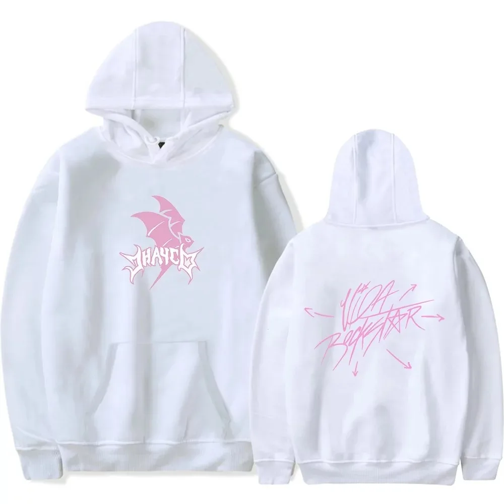 Jhayco Merch Hoodie Spring Autumn Fashion Clothes Men/Women Casual Tops Long Sleeve Sweatshirts 3
