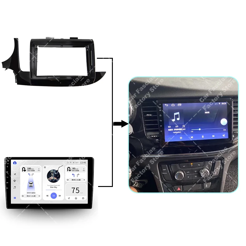 2 Din ڵ  þ  9 ġ  ŰƮ  ڸ 2016-2020, ȵ̵ ÷̾  Ŀ ׷ г  GPS