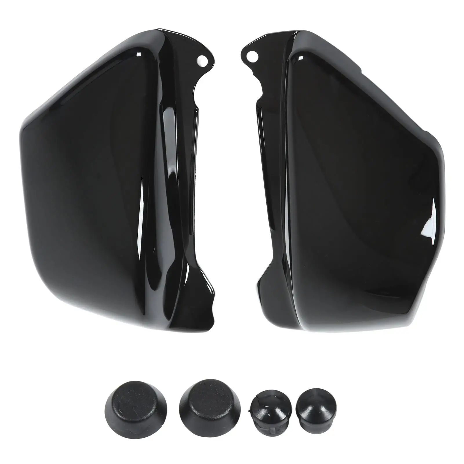 

Motorcycle Side Battery Fairing Cover Upgrade