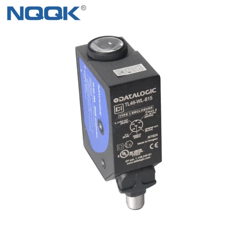 

TL46-WL-815 TL46 photoelectric switch Color mark sensor