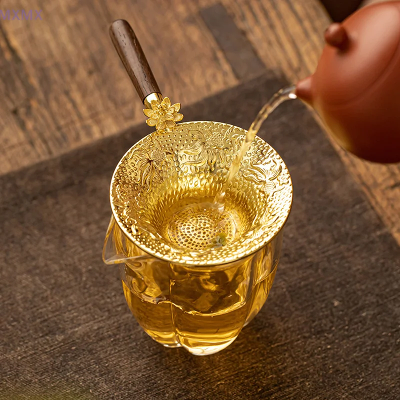 Mesh Tea Strainer Stainless Steel Filter Sieve Teaware