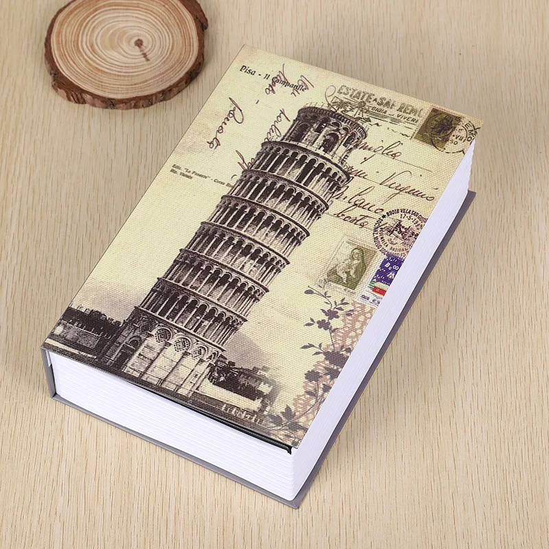 Safe Wertsachen Sicherheits wörterbuch Buch mit Schloss Sicherheits  schlüssels chloss Geheim buchcode Geld Simulations buch Bargeld Sicherheits  design - AliExpress