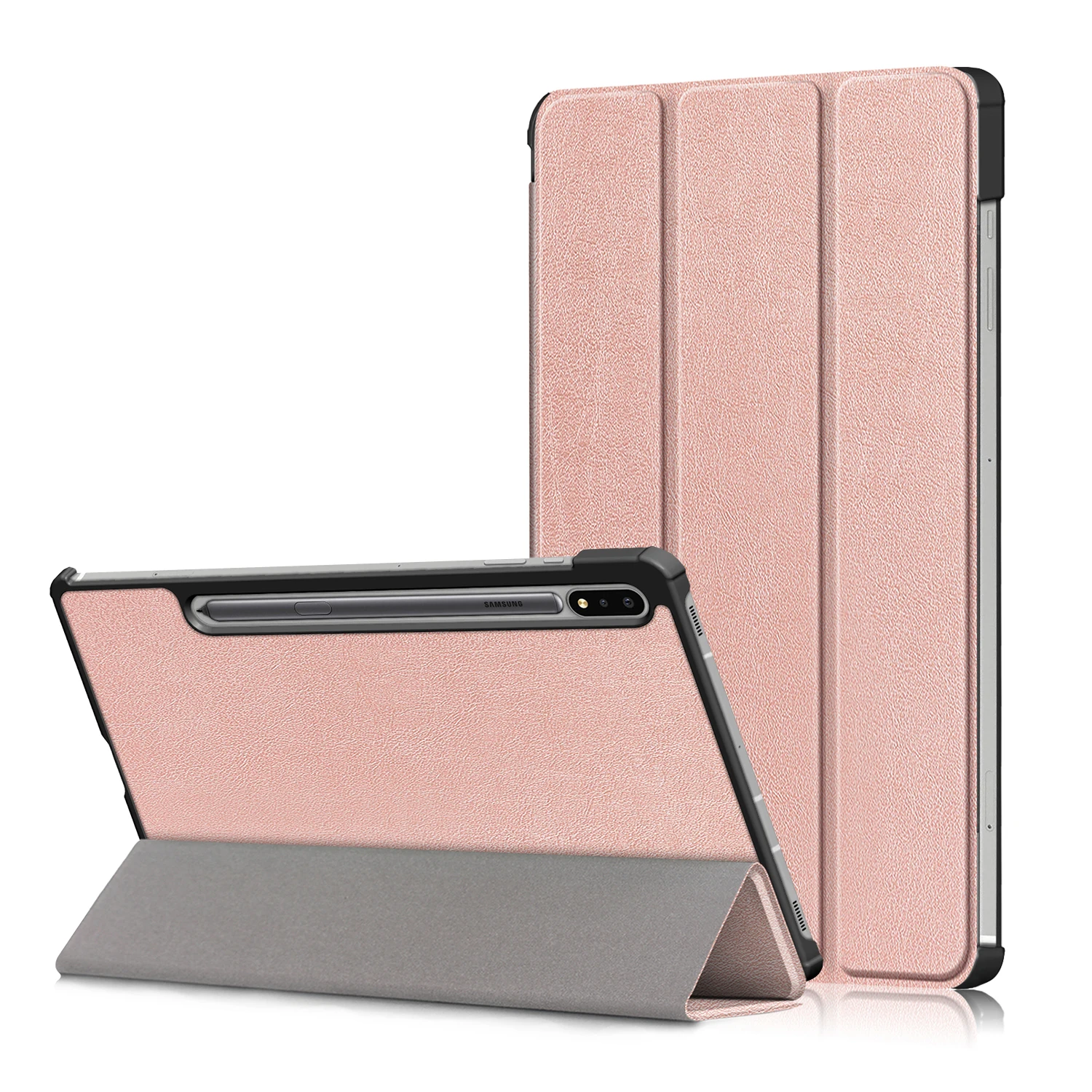 New Tablet Case For Samsung Galaxy Tab S8 Plus, For Galaxy Tab S8 Case tablet tripod