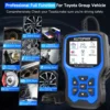 AUTOPHIX 7360 OBD2 Scanner For Toyota All System Automotive Code Reader ABS EPB SRS OIL BAT Reset Car Diagnostic Scanner 4