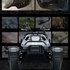 Ev2 Simulation G2061 Off-road High-speed Track Drift 2.4g Tank Armored Vehicle 1:12 Climbing Boy Remote-controlled Tank Toy 6