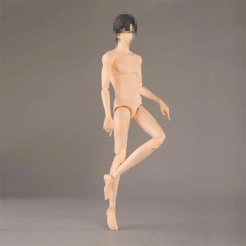 

MAF BODY 1/6 Ver12 Мужская экшн фигура кукла супер бледная кожа KSS140 12-дюймовая Живопись модели игрушки