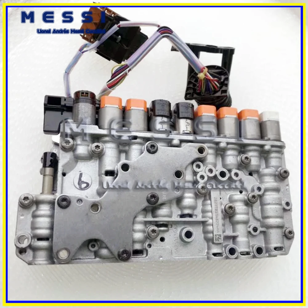 9HP48 ZF9HP48 948TE Transmission Valve Body 04753134AA For Range