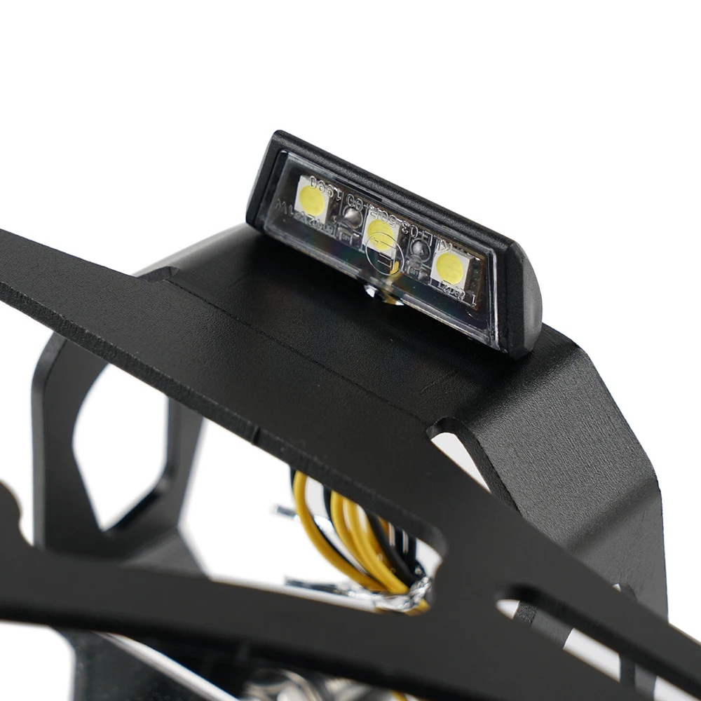 Рисунок 6 - Заднее крыло для Кавасаки Z400 Z250 NINJA 400 250 2018