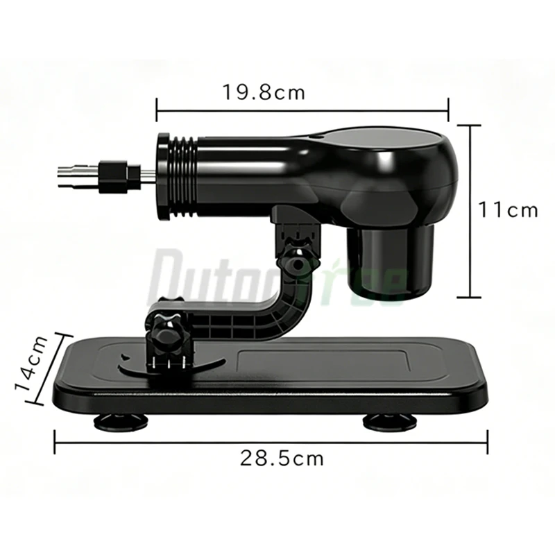 110V-220V 미니 텔레스코픽 선형 액추에이터 60mm 스트로크 텔레스코픽 선형 대형 추력 기계 왕복 메커니즘 모터