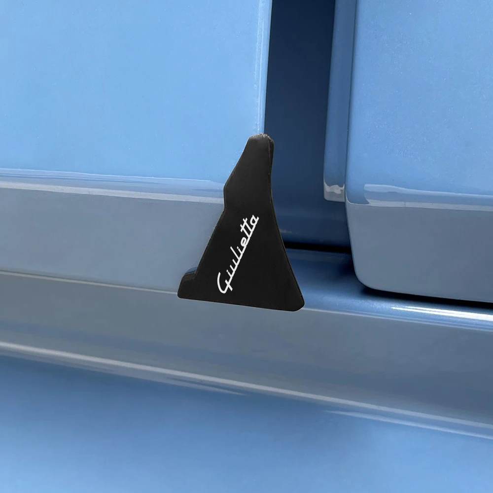 Per Alfa Romeo Giulietta 940 Accessori Silicone Anti-Collisione Car Door Corner Cover Adesivi Antigraffio Protezione Per Auto