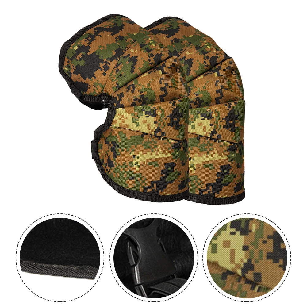 

1 Pair Ice Fishing Knee Protective Pads Effectively Protect Knees 300*290*6mm Ice Fishing Skiing Roller SkatingAccessories