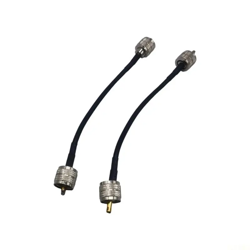 H7BB MX62 안테나 결합기 다른 주파수 VHF 144-148MHz UHF 400-470MHz