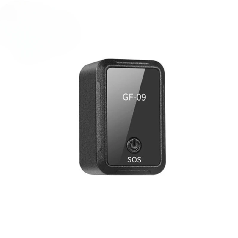 

2019 New Arrive Mini GPS Tracker RealTime Children/Pet/Car GSM/GPRS/GPS Tracker Mini Device gf-09 gf09 with APP WIFI