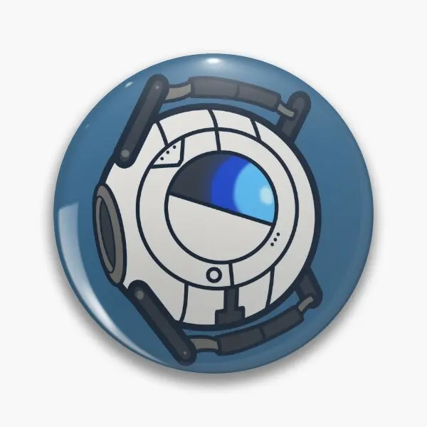 

Happy Wheatley Soft Button Pin Hat Badge Creative Lover Decor Women Brooch Gift Metal Cartoon Lapel Pin Funny Cute Clothes