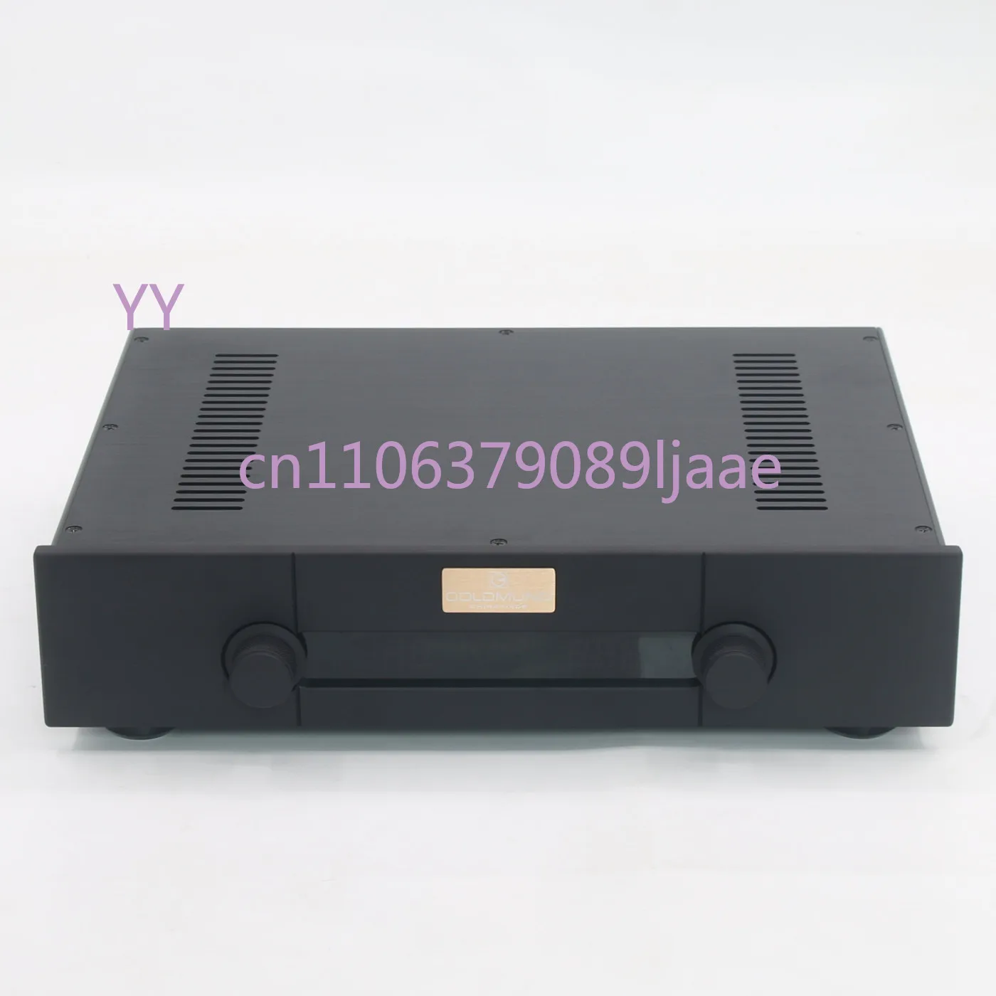 캐리 SLP90 서킷 STR12A-맥스 레퍼런스 진공관 리모트 프리앰프 하이파이 4인 1아웃 ECC82